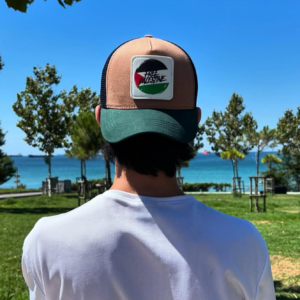 free palestine Şapka